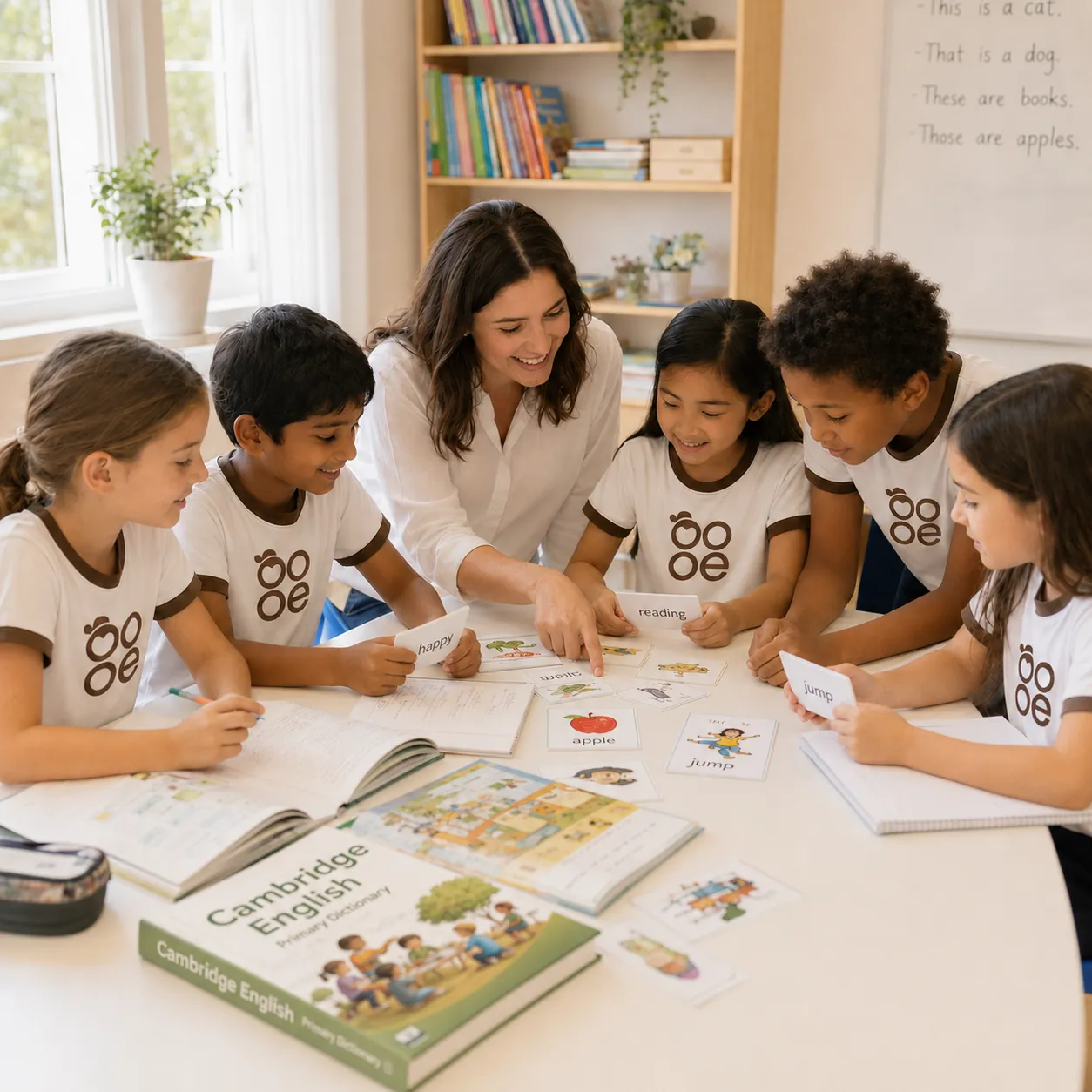 Inglese cambridge scuola aversa_