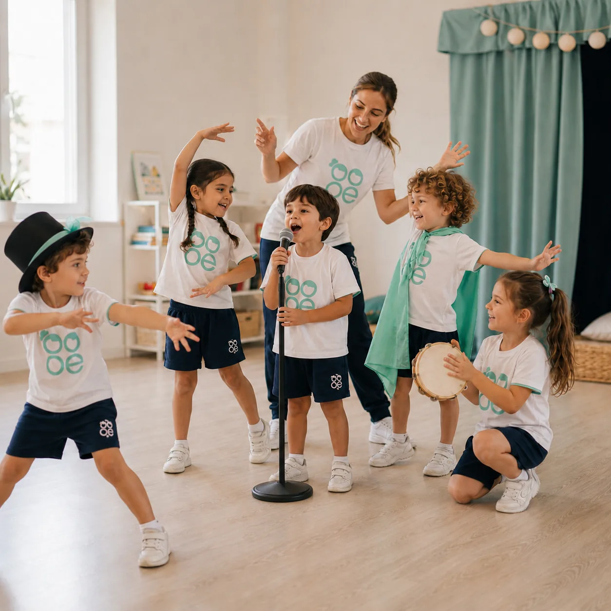 baby Musical scuola aversa_