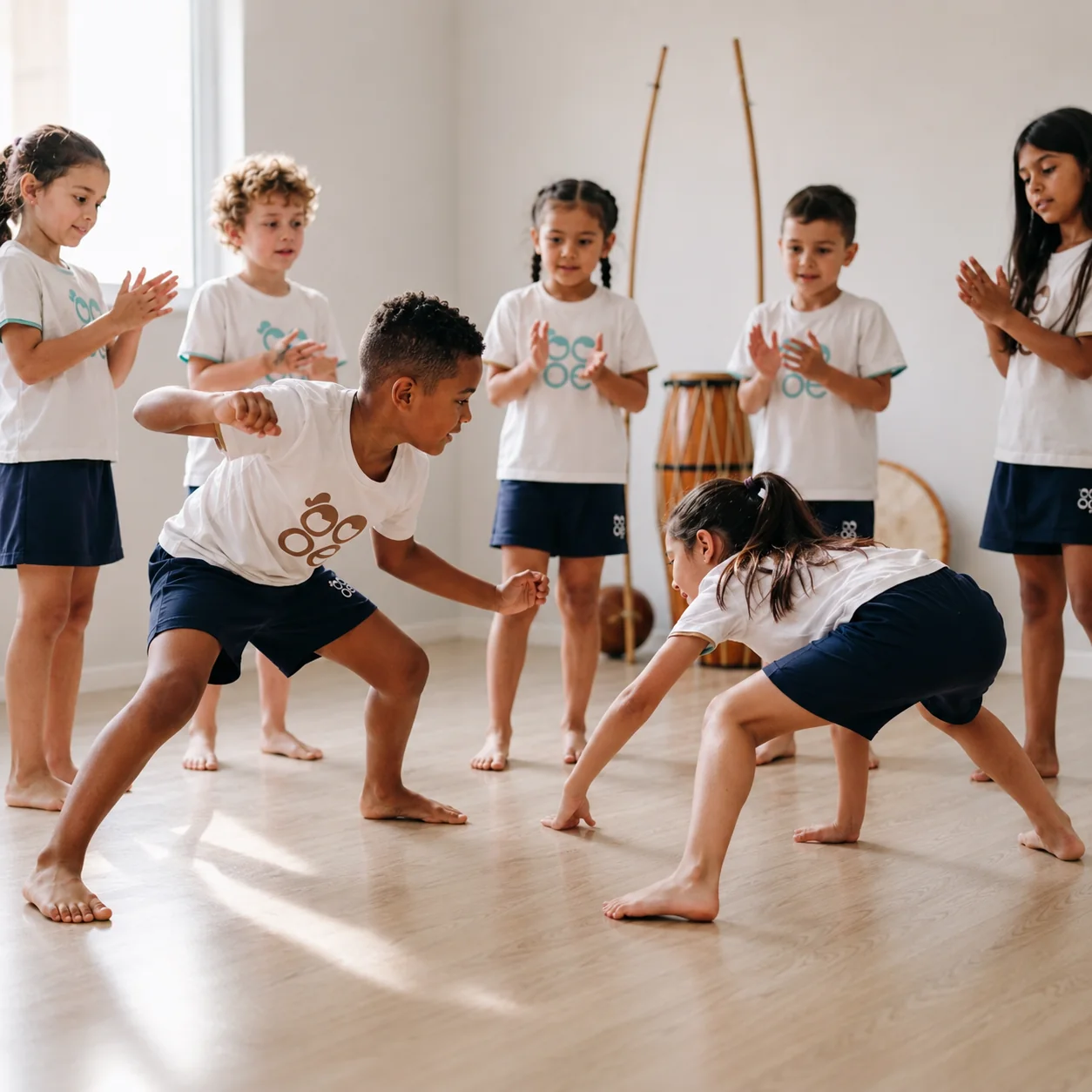 capoeira scuola aversa_