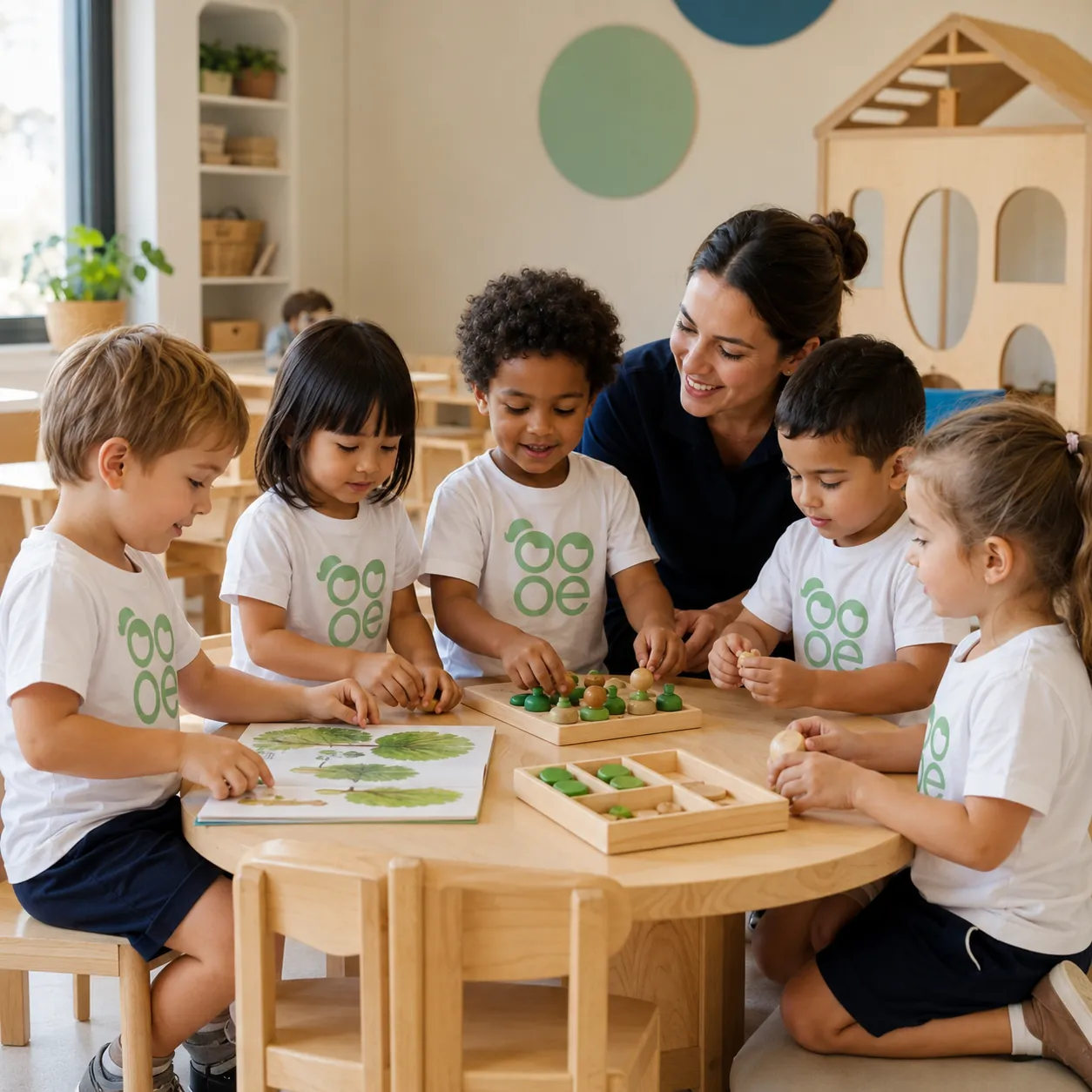 infanzia aversa scuola froebel_