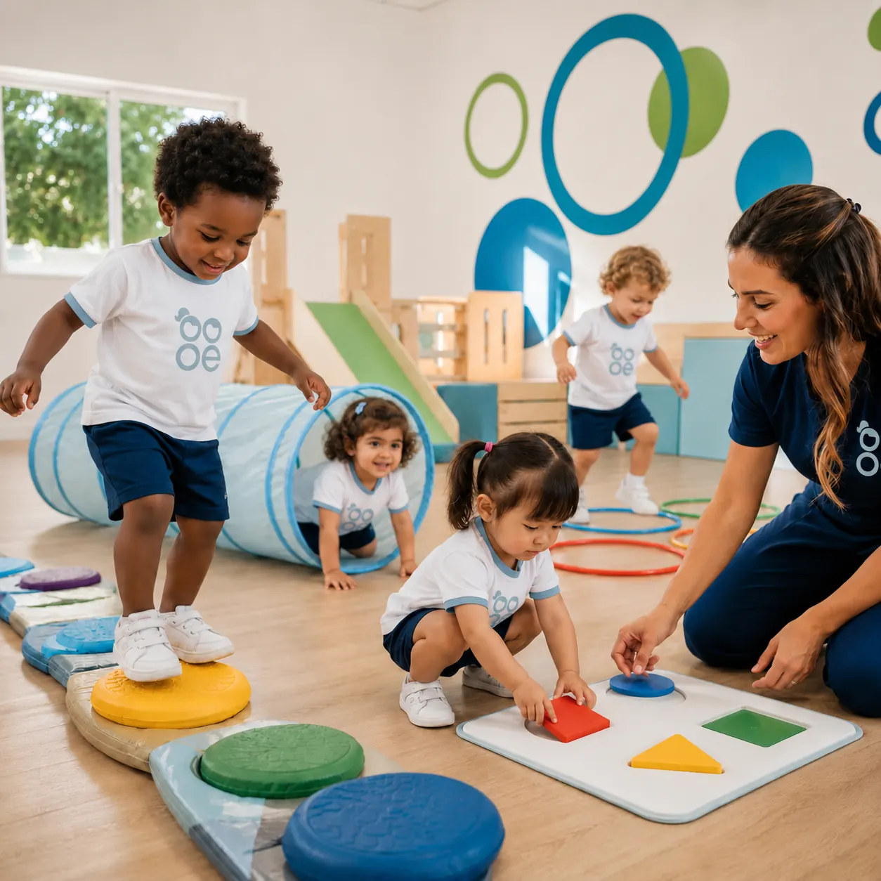 joy of movement scuola aversa_ froebel